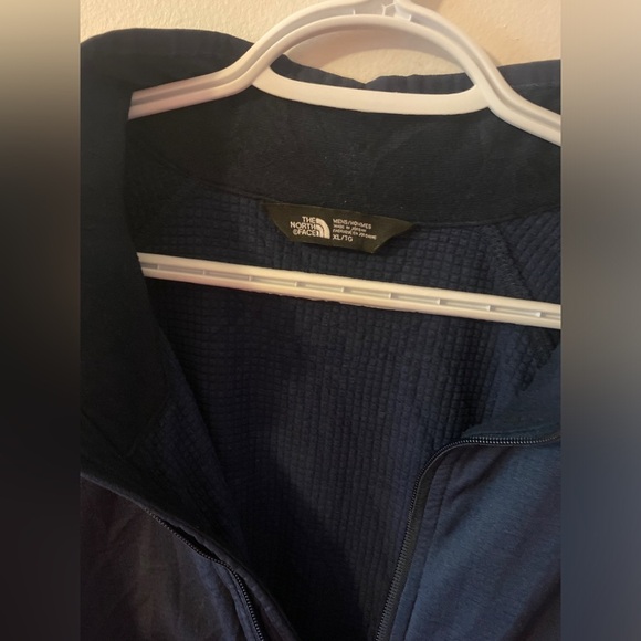 Mens The North Face Blue Sweater XL - Picture 5 of 5